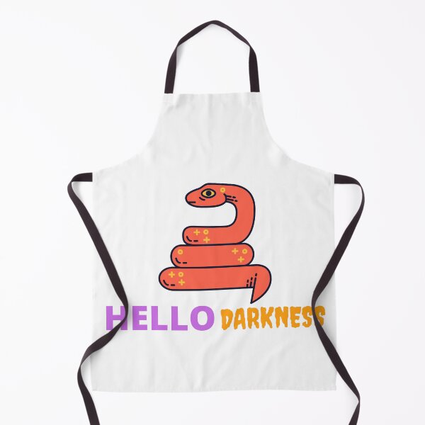 Item preview, Hello darknes designed and sold by MrLiquidluck.