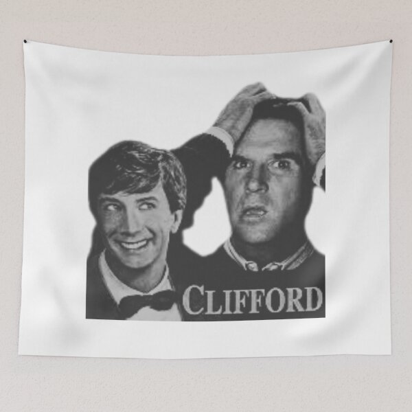 Item preview,  Clifford - b/w designed and sold by Sunflower5576.