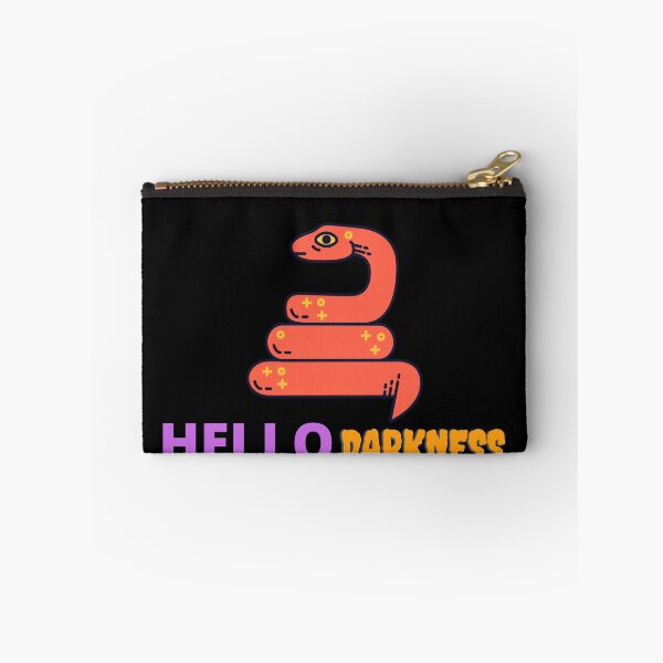 Item preview, Hello darknes designed and sold by MrLiquidluck.