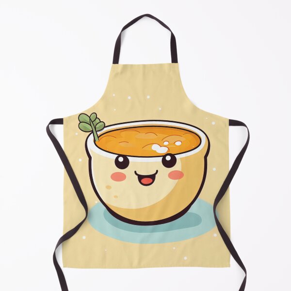Item preview, Soup | cute style designed and sold by ComicsFactory.