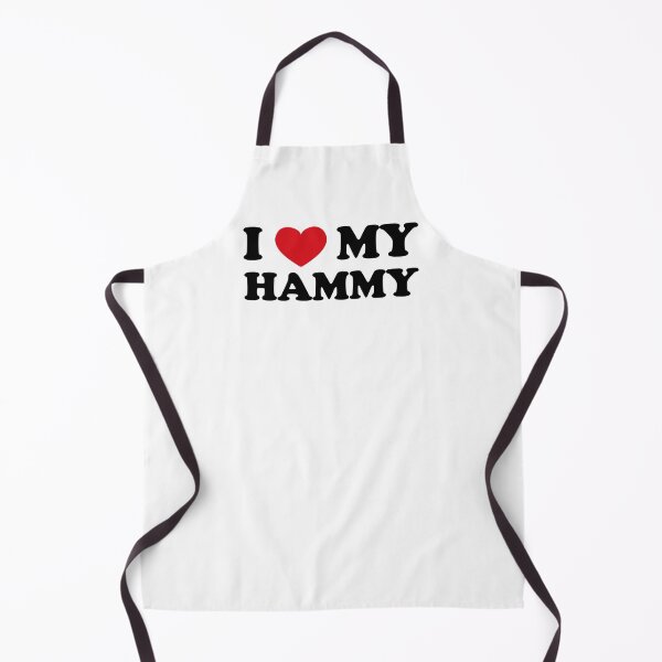 Item preview, I love my hammy designed and sold by EmeraldeaArt.