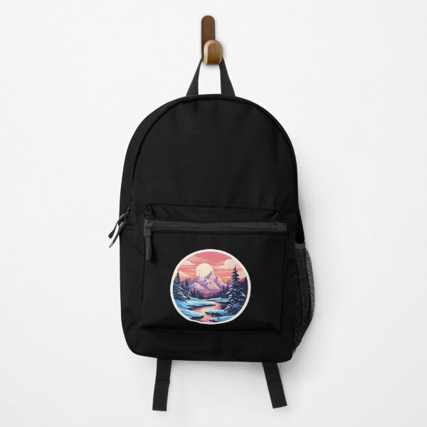 Item preview, National Park Winter Snow designed and sold by titanosdesign.