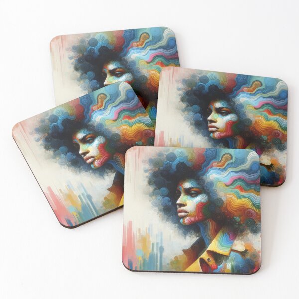 Item preview, Colourful fantasy designed and sold by Arturos31.