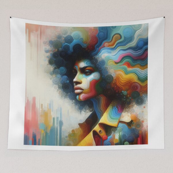 Item preview, Colourful fantasy designed and sold by Arturos31.
