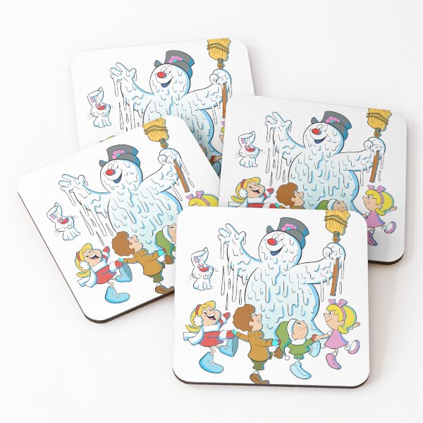 Item preview, Melty The Snowman designed and sold by blairgoudie.