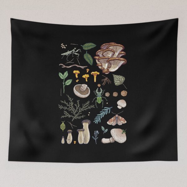 Item preview, Forest dreams designed and sold by smalldrawing.