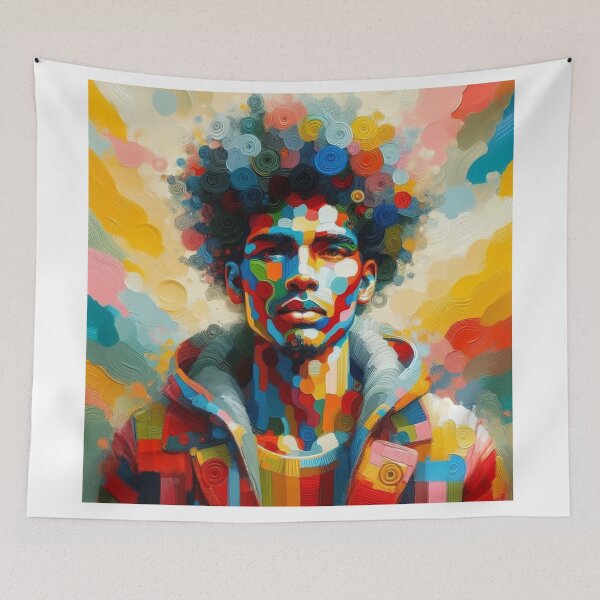 Item preview, Copy of Colourful fantasy designed and sold by Arturos31.
