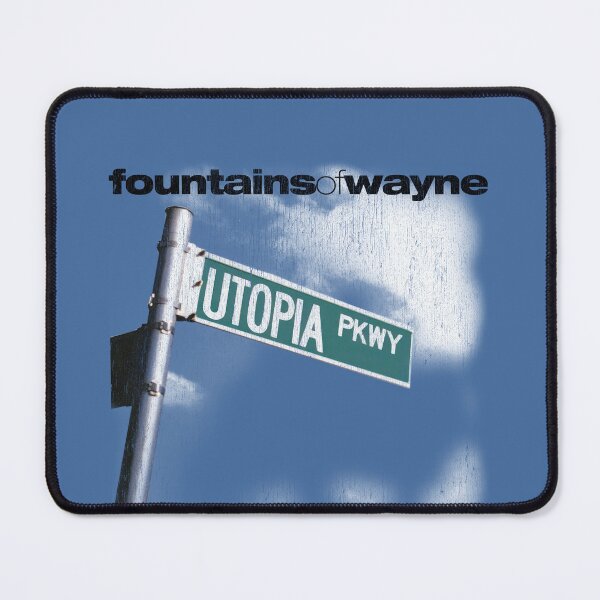 Item preview, Fountains of Wayne: Utopia Parkway designed and sold by brianhillDESIGN.