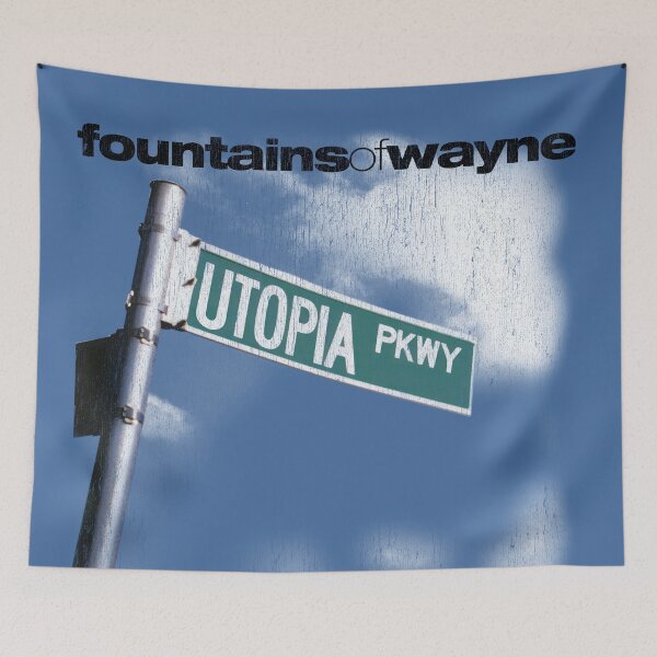 Item preview, Fountains of Wayne: Utopia Parkway designed and sold by brianhillDESIGN.