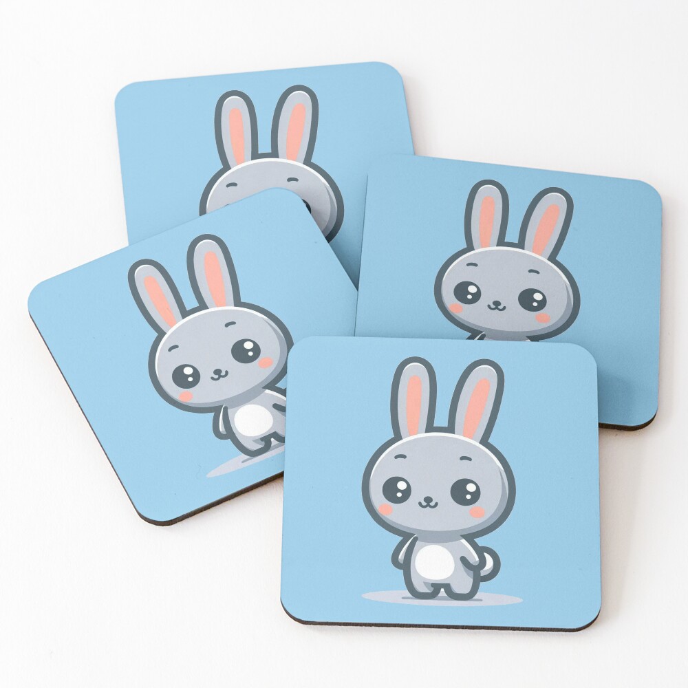 Item preview, Coasters (Set of 4) designed and sold by Alphaproject.
