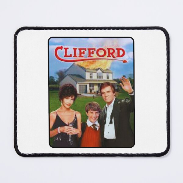 Item preview, Clifford - Color Poster designed and sold by Sunflower5576.