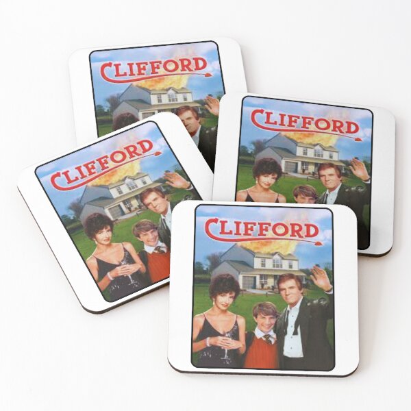 Item preview, Clifford - Color Poster designed and sold by Sunflower5576.