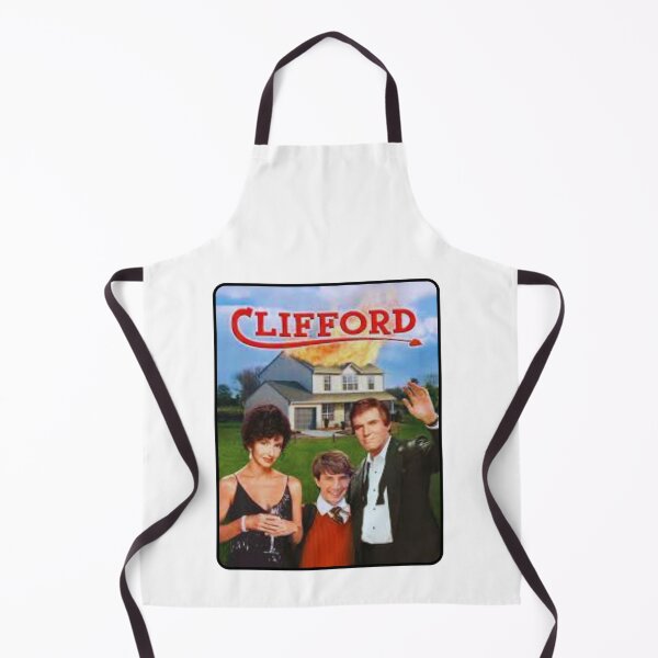 Item preview, Clifford - Color Poster designed and sold by Sunflower5576.