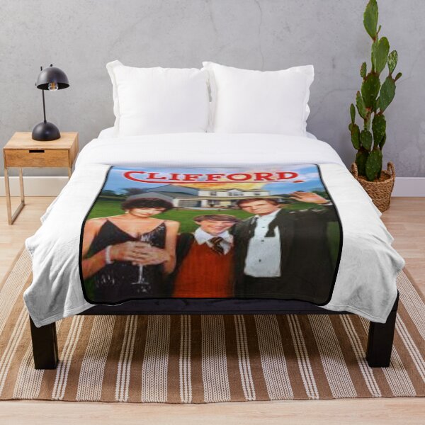 Item preview, Clifford - Color Poster designed and sold by Sunflower5576.