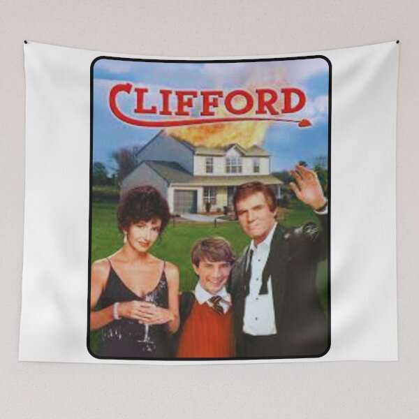 Item preview, Clifford - Color Poster designed and sold by Sunflower5576.