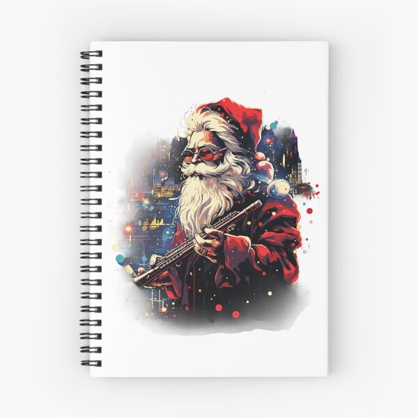 Item preview, Santa's Joyous Jingle designed and sold by Clirix.