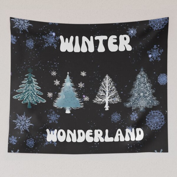 Item preview, Winter Wonderland designed and sold by Jeniwe.