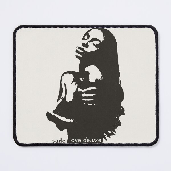 Item preview, Sade - Love Deluxe | Printed designed and sold by theoralcollage.