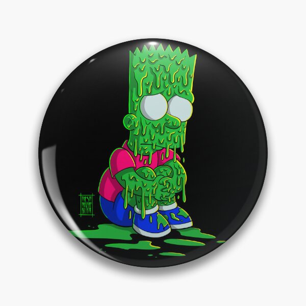 Item preview, Radioactive Sad Bort designed and sold by blairgoudie.