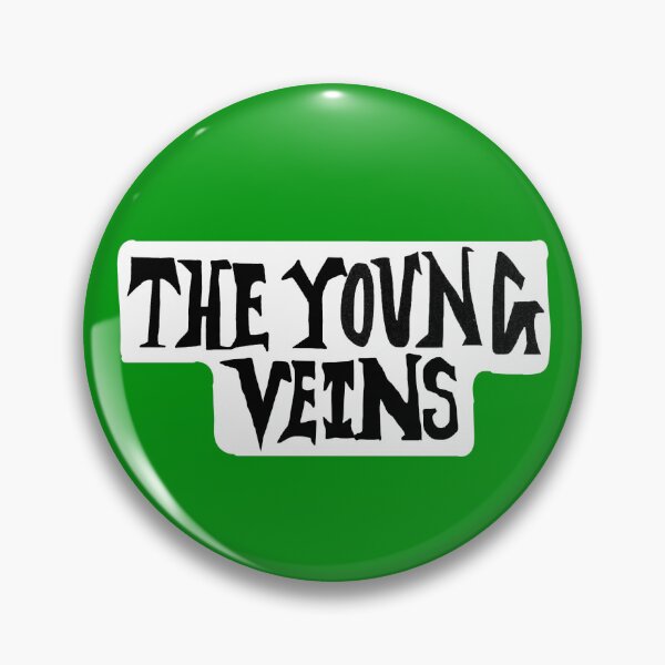 Item preview, The Young Veins designed and sold by MyChemGerard.