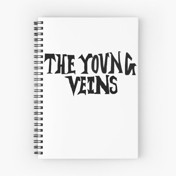 Item preview, The Young Veins designed and sold by MyChemGerard.