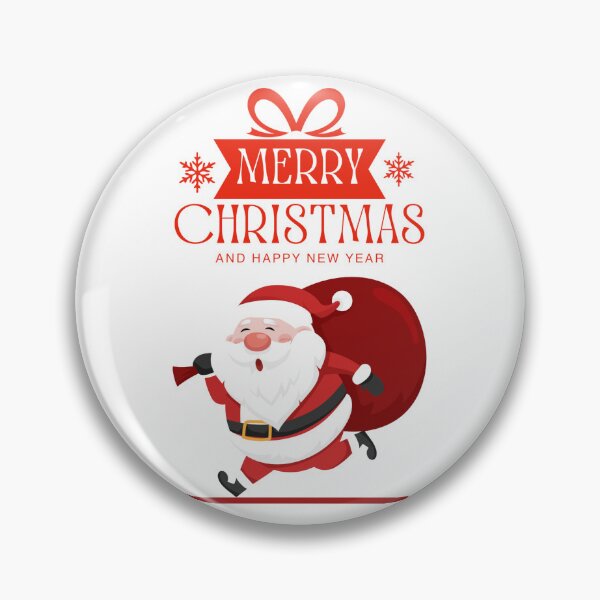 Item preview, Merry Christmas And Happy New Year designed and sold by MixsyM.