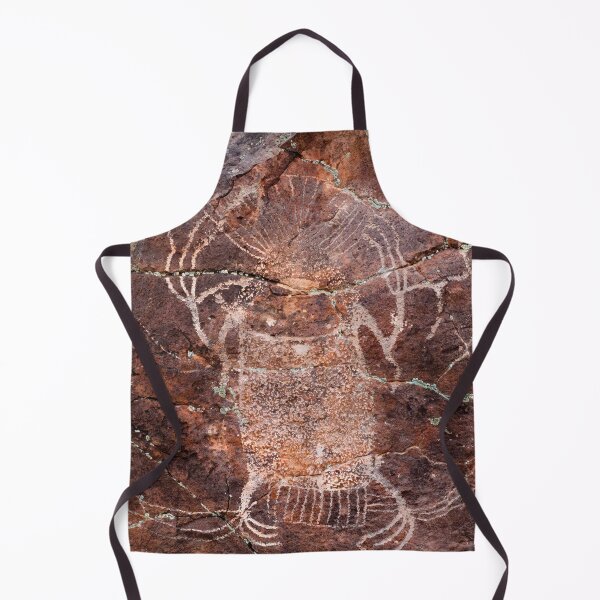 Item preview, Petroglyph From The Dinwoody Area of Wyoming designed and sold by Kevin Wellard.