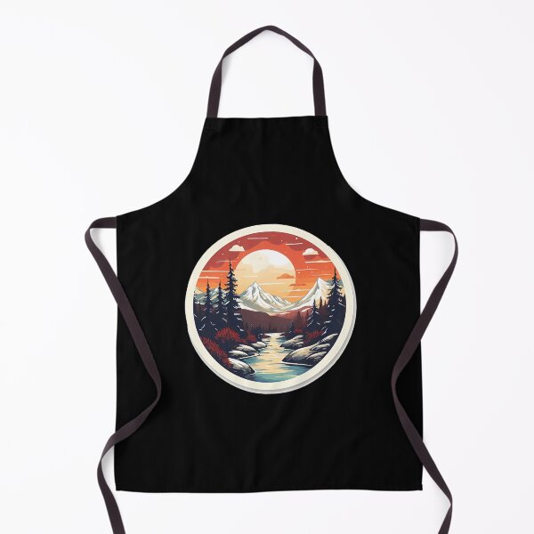 Item preview, National Park Winter Snow designed and sold by titanosdesign.
