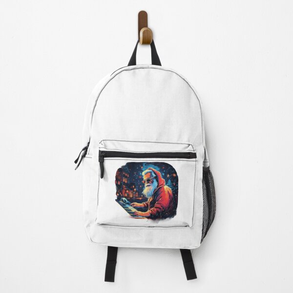 Item preview, Joyful Santa: A Season's Greeting designed and sold by Clirix.
