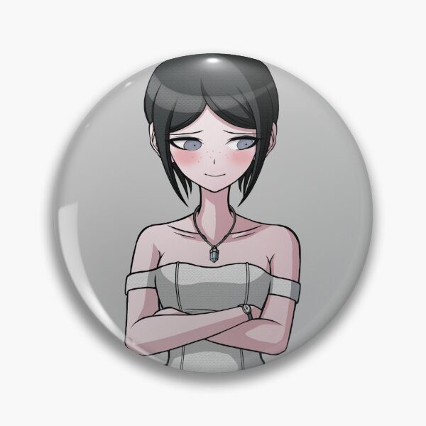 Item preview, Mukuro Ikusaba in a white dress designed and sold by MidDinos.
