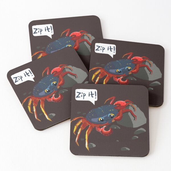 Item preview, ZIP IT! designed and sold by SallySparrowFTW.