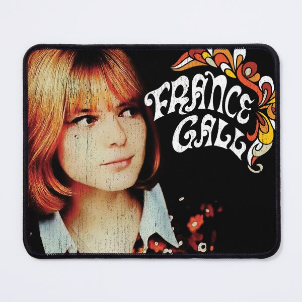 Item preview, France Gall designed and sold by brianhillDESIGN.