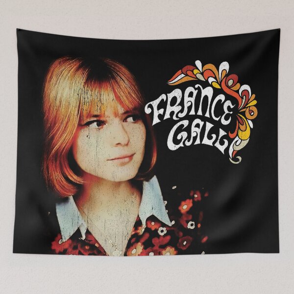 Item preview, France Gall designed and sold by brianhillDESIGN.