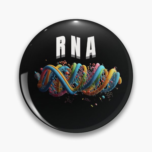 Item preview,  RNA designed and sold by ChromaticBlend.
