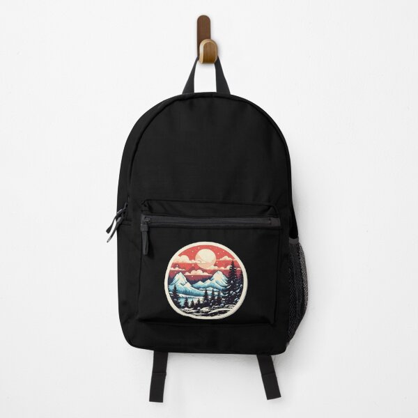 Item preview, National Park Winter Snow designed and sold by titanosdesign.