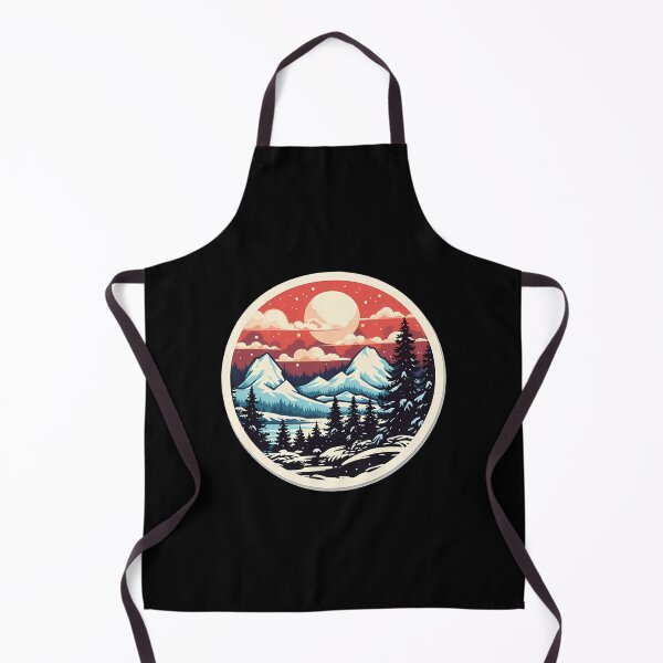 Item preview, National Park Winter Snow designed and sold by titanosdesign.
