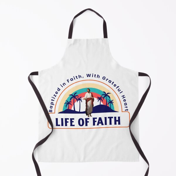 Item preview, Life of Faith designed and sold by Whackadoodletee.