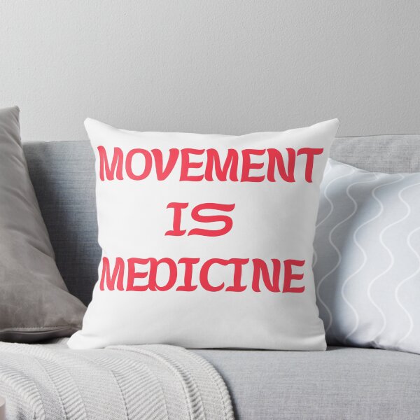 Item preview, Movement Is Medicine designed and sold by ladylalitafanta.