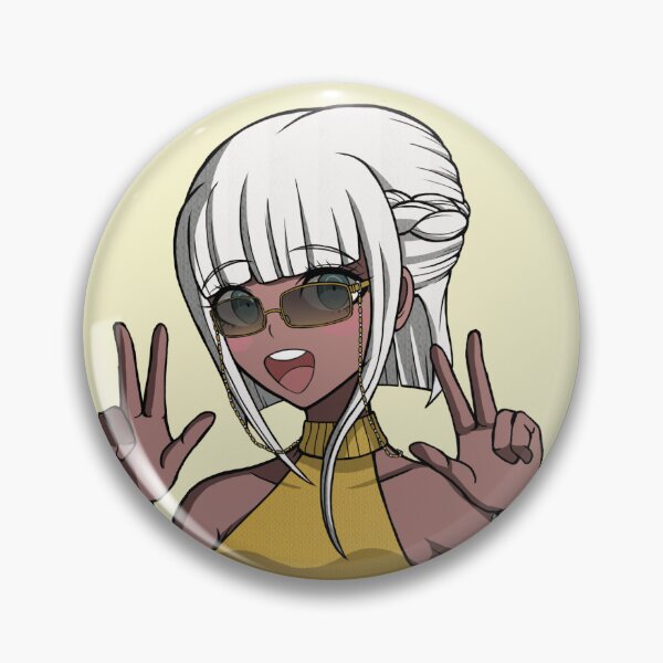 Item preview, Angie Yonaga in a yellow dress designed and sold by MidDinos.