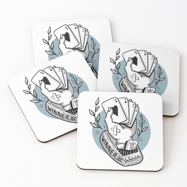 Item preview, Winner designed and sold by Felix Porin.
