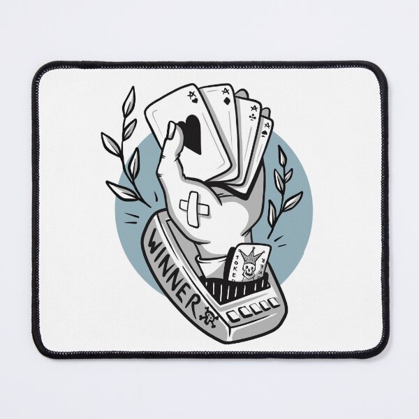 Item preview, Winner designed and sold by Felix Porin.