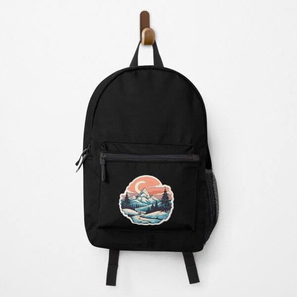 Item preview, National Park Winter Snow designed and sold by titanosdesign.