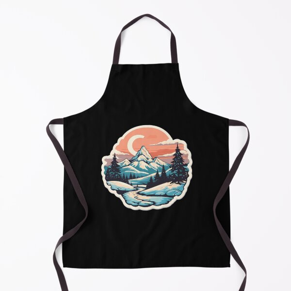 Item preview, National Park Winter Snow designed and sold by titanosdesign.