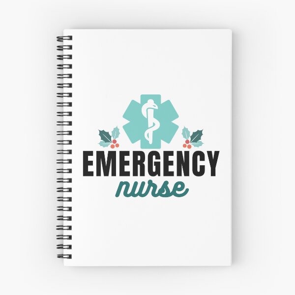 Item preview, Healthcare professional's life - Emergency nurse design for Medical crew and Emergency Room designed and sold by TheVirtualSpace.