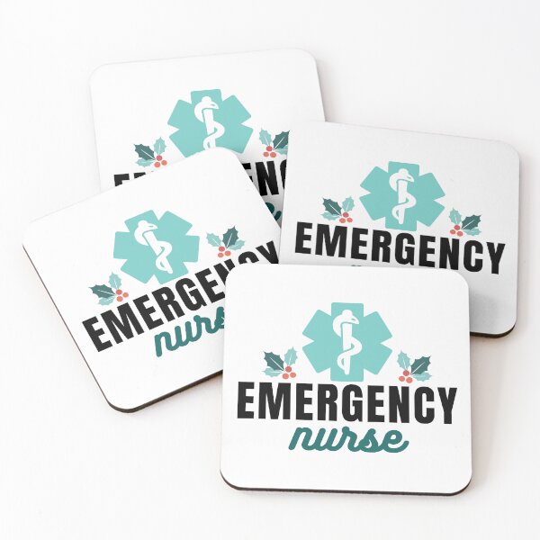 Item preview, Healthcare professional's life - Emergency nurse design for Medical crew and Emergency Room designed and sold by TheVirtualSpace.