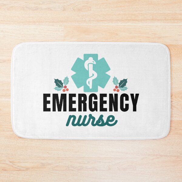 Item preview, Healthcare professional's life - Emergency nurse design for Medical crew and Emergency Room designed and sold by TheVirtualSpace.
