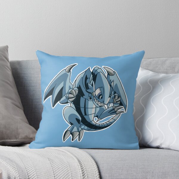 Item preview, Blue Toon Dragon designed and sold by CyanJunkie.