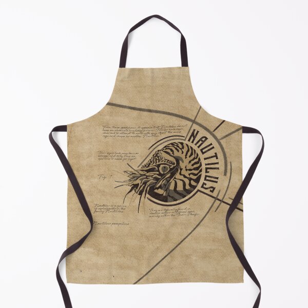 Item preview, Nautilus designed and sold by Captain Chromatic.
