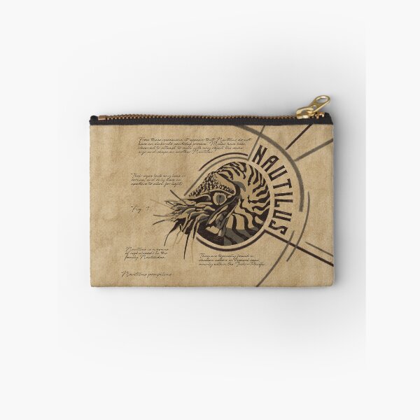 Item preview, Nautilo designed and sold by Captain Chromatic.