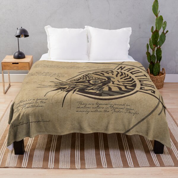 Item preview, Nautilo designed and sold by Captain Chromatic.